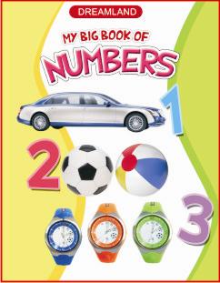 My big book of number